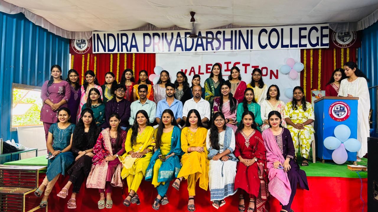 Valediction Ceremony of UNXT–UNNATI Soft Skills Program Powered by Infosys Foundation